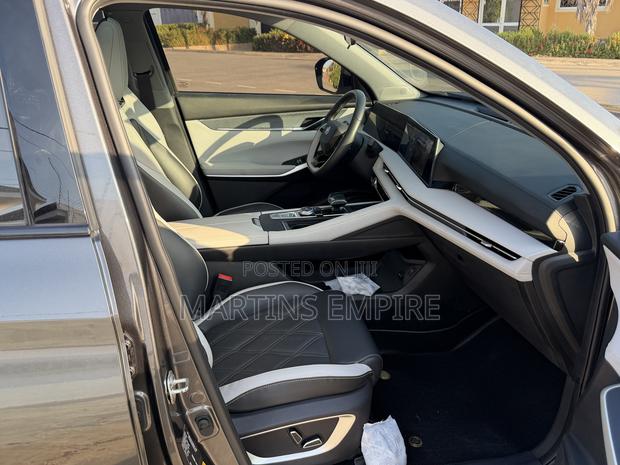 Changan CS75 2023 Gray