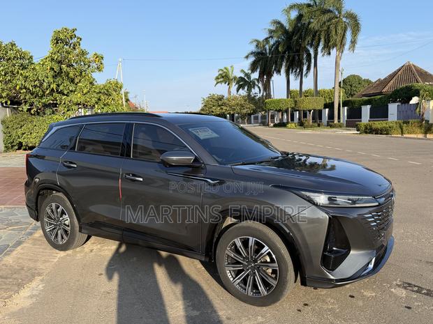 Changan CS75 2023 Gray