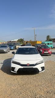 Honda Civic EX 2022 White for sale
