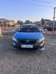 Toyota Corolla S 4dr Sedan (1.8L 4cyl 4A) 2009 Blue for sale