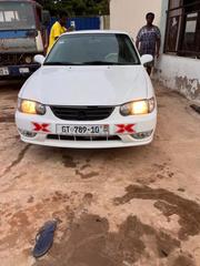 Toyota Corolla 2002 White for sale