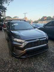 Toyota RAV4 LE AWD 2019 Gray for sale