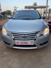 Nissan Sentra S 4dr Sedan (1.8L 4cyl CVT) 2015 Silver for sale