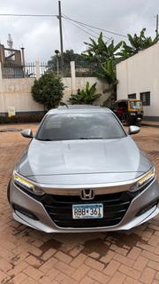 Honda Accord EX (1.5L 4cyl Turbo CVT) 2019 Silver for sale