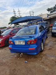 Toyota Corolla S 2007 Blue for sale