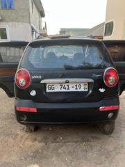 Daewoo Matiz 2008 Black for sale