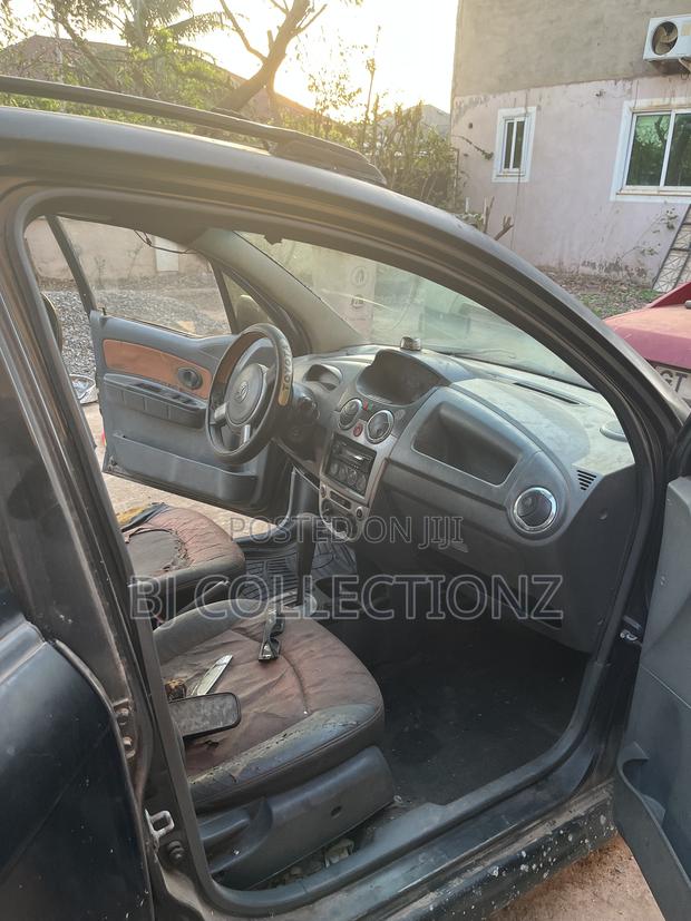 Daewoo Matiz 2008 Black