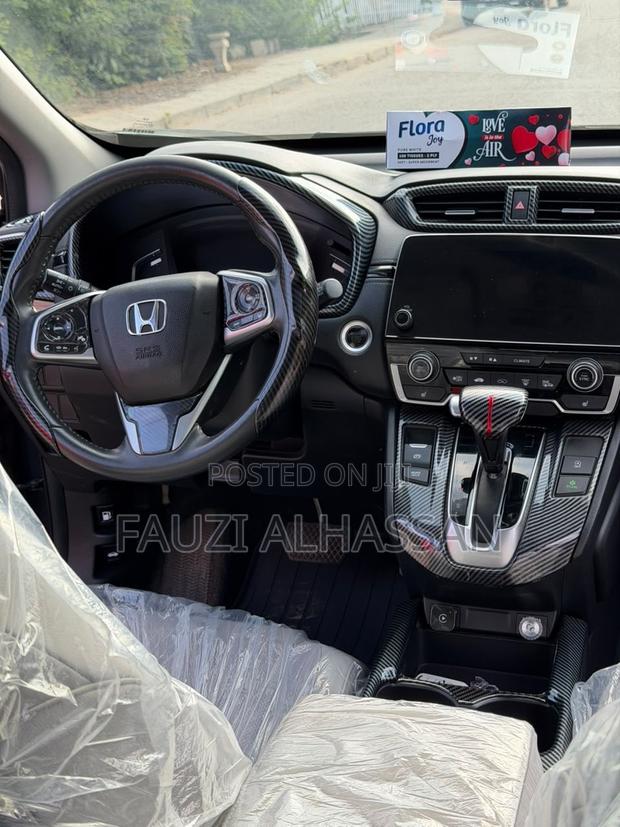Honda CR-V EX-L 2022 Gray