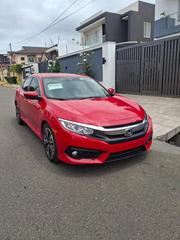 Honda Civic 2019 Red for sale