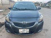 Toyota Yaris 2009 Gray for sale
