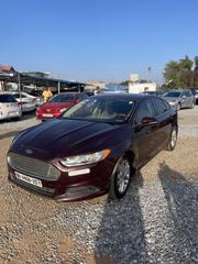 Ford Fusion 2013 Burgundy for sale
