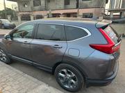 Honda CR-V 2018 Gray for sale