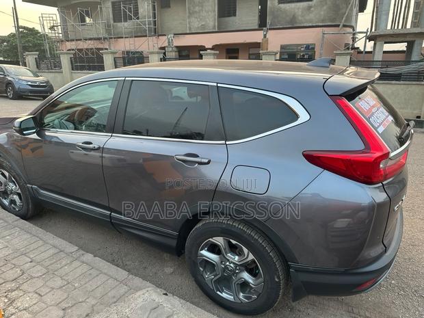 Honda CR-V 2018 Gray
