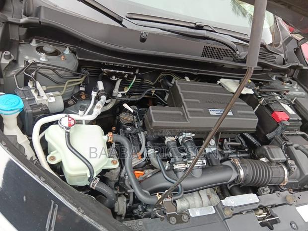 Honda CR-V 2018 Gray