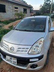 Nissan Pixo 1.0 FWD 2013 Silver for sale