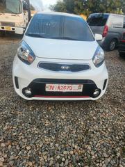 Kia Morning 2016 White for sale
