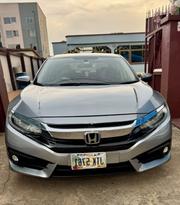 Honda Civic LX 4dr Sedan (2.0L 4cyl) 2016 Gray for sale