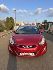Hyundai Elantra SE 4dr Sedan (1.8L 4cyl 6A) 2015 Burgundy for sale