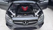Mercedes-Benz E43 AMG 3.0 AWD 2017 Gray for sale