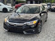 Honda Civic 2016 Black for sale