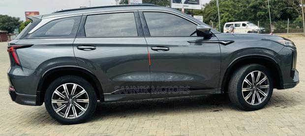 Changan CS75 Plus 2023 Gray