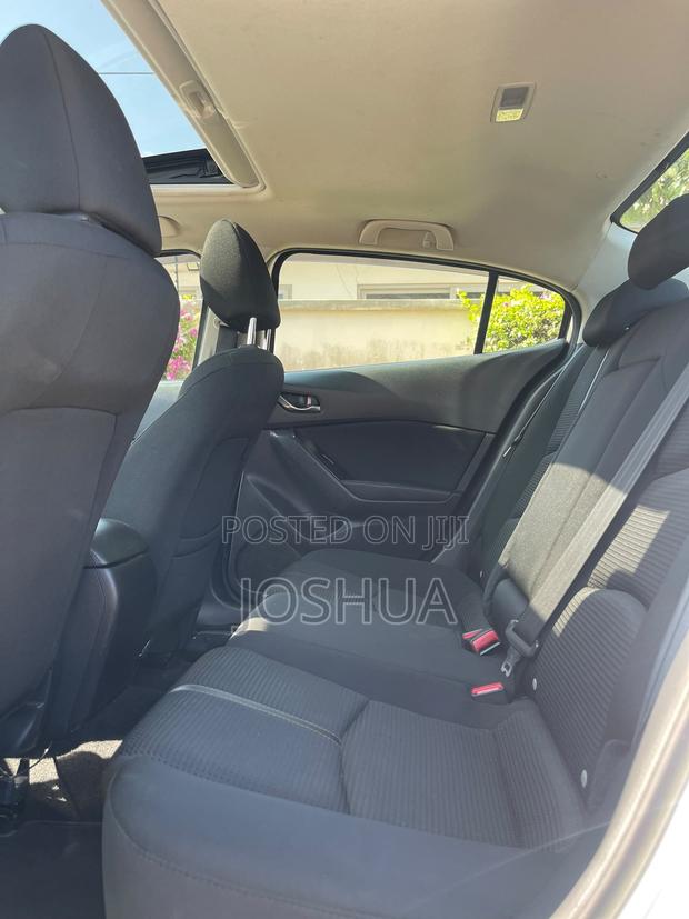 Mazda 3 2018 White