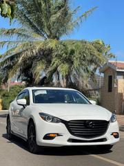 Mazda 3 2018 White for sale