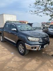 Toyota Hilux Revo Double Cab Deisel 2.4 AWD 2017 Gray for sale