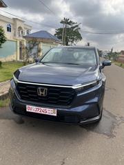 Honda CR-V 2024 Blue for sale