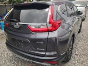 Honda CR-V Touring AWD 2019 Silver for sale
