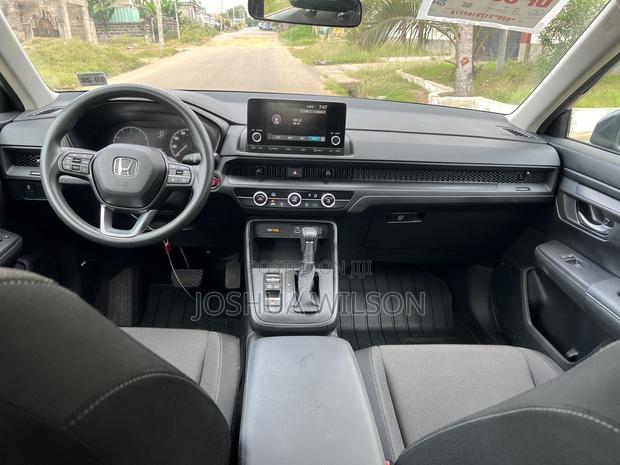 Honda CR-V 2024 Blue
