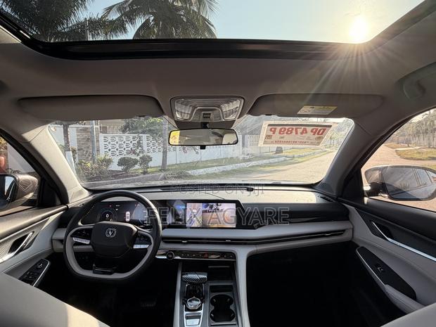 Changan CS75 Plus 2023 Gray