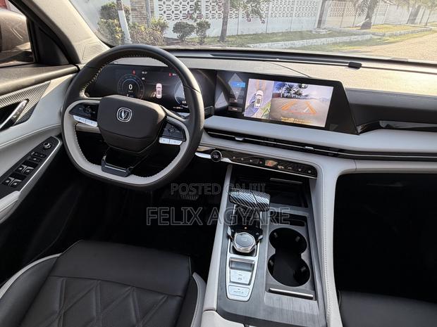 Changan CS75 Plus 2023 Gray