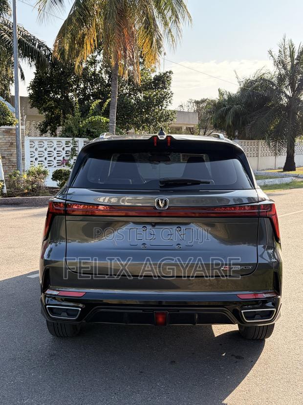 Changan CS75 Plus 2023 Gray