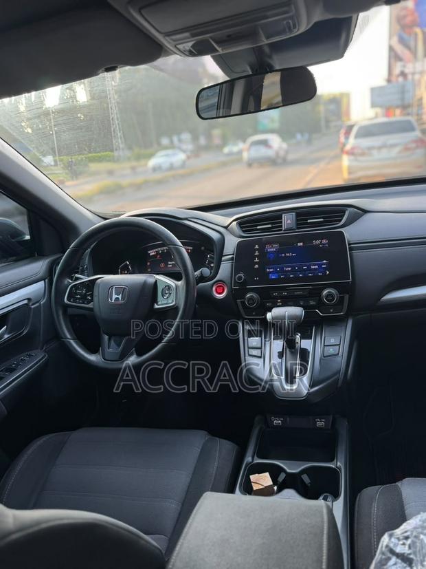 Honda CR-V 2021 Gray