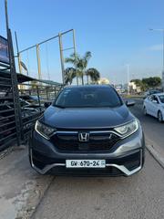 Honda CR-V 2021 Gray for sale