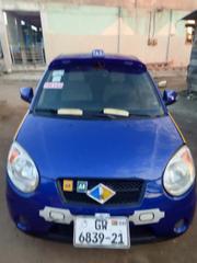 Kia Morning 2008 Blue for sale