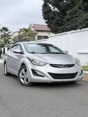 Hyundai Elantra SE Sedan FWD (1.8L 4cyl 6A) 2016 Silver for sale