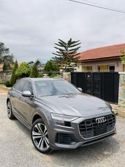 Audi Q8 3.0T Premium AWD quattro 2019 Gray for sale