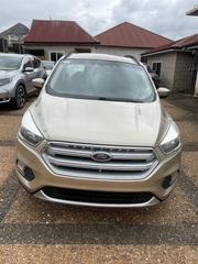 Ford Escape 2017 Silver for sale