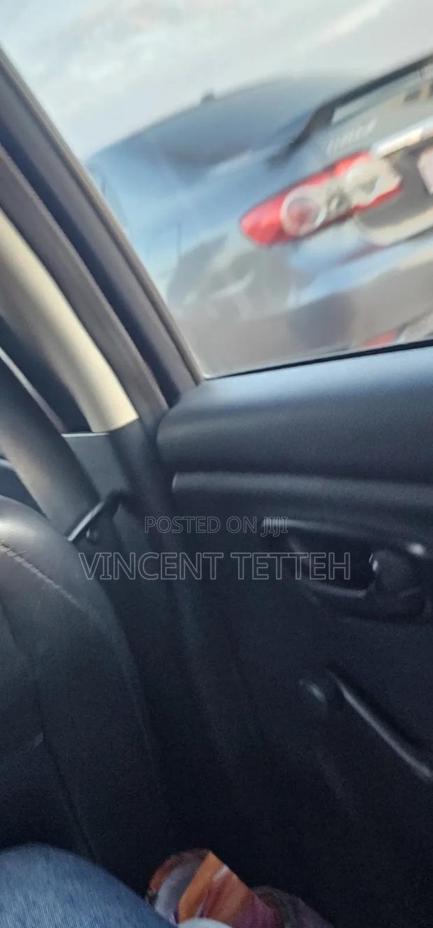 Nissan Sentra SV 2016 Black