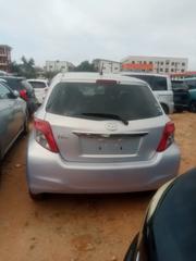 Toyota Vitz 2013 Silver for sale