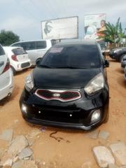 Kia Morning 2015 Black for sale