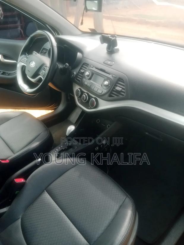 Kia Morning 2015 Black