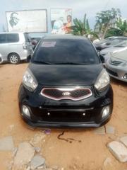 Kia Morning 2015 Black for sale