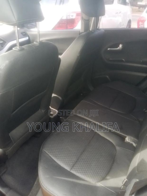 Kia Morning 2015 Black
