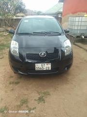 Toyota Vitz 2010 Black for sale