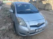 Toyota Vitz 2009 Silver for sale