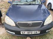 Toyota Corolla 2006 Blue for sale