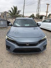 Honda Civic Sport Touring 2022 Gray for sale